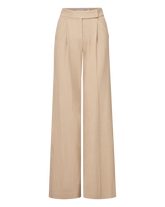 Marbeau Wide-Leg Pant