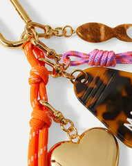 Make it Happen Cluster Bag Charm