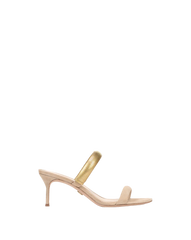 Tobin Gold Band Sandal
