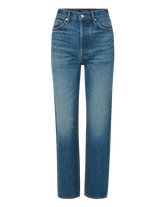 Daniela Straight-Leg Jean