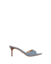 Tia Denim Sandal