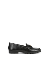 Penny Lug-Sole Loafer
