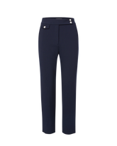Renzo Crest Button Pant