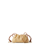 Small Veronica Beard Raffia Stash Bag