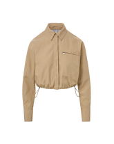 Wilfred Bungee Button-Down Shirt