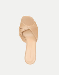 Melli Suede Sandal