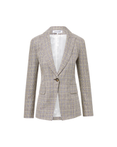 Obie Linen Dickey Jacket
