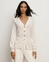 Lamotte Cashmere Cardigan