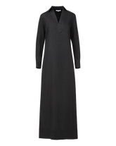 Moore Linen Maxi Dress