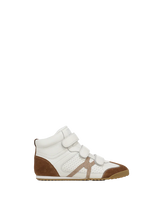 Nima High-Top Velcro Sneaker