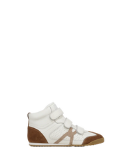 Nima High-Top Velcro Sneaker