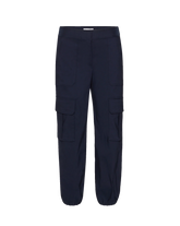 Dari Wide-Leg Cargo Pant