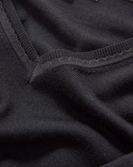 Milette Merino Wool Pullover
