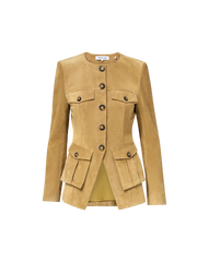 Orrin Suede Jacket
