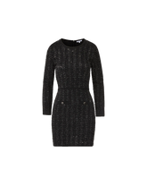 Channing Knit Mini Dress