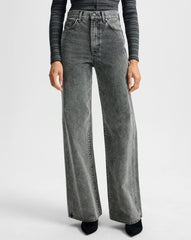 Taylor Wide-Leg Jean