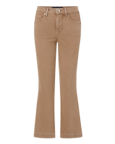 Carson Kick-Flare Jean