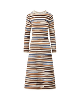 Sanders Knit Maxi Dress