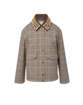 Kasper Plaid Jacket