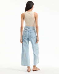 Jordyn Cropped Tank Top