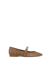 Selene Embellished Flat