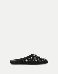 Narcisa Embellished Mule