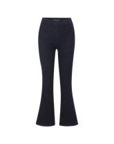 Carson Off-Duty Kick-Flare Jean