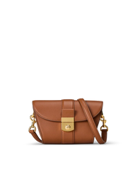 Small Crest Lock Trap Bag