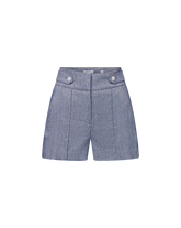 Runo Linen Short