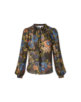 Ashlynn Silk Blouse