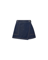 Winslet Denim Skort