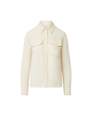 Pepper Button-Down Blouse