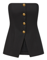 Forman Bustier Top