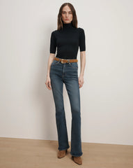 Arch Suede Belt