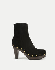 Gavi Clog Ankle Boot