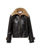 Danika Shearling Jacket