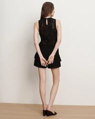 Serenka Lace Tank Top