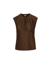 Sparrow Silk Blouse