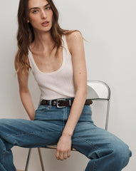 Birke Merino Wool Tank Top