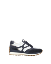Valentina Suede Sneaker