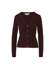 Thelma Cashmere Cardigan