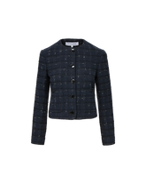 Andrea Tweed Jacket