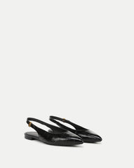 Shina Slingback Flat