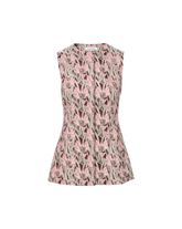 Jessup Floral Vest