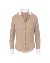Amelia Silk Shirt
