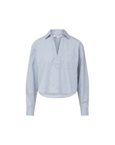 Khai Striped Shirt