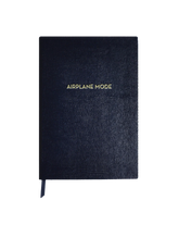 Lizard-Embossed Notebook