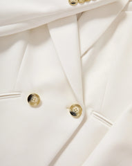 Rickie Cropped Dickey Jacket