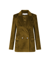 Sevyn Corduroy Dickey Jacket