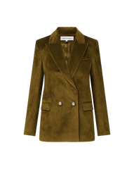 Sevyn Corduroy Dickey Jacket